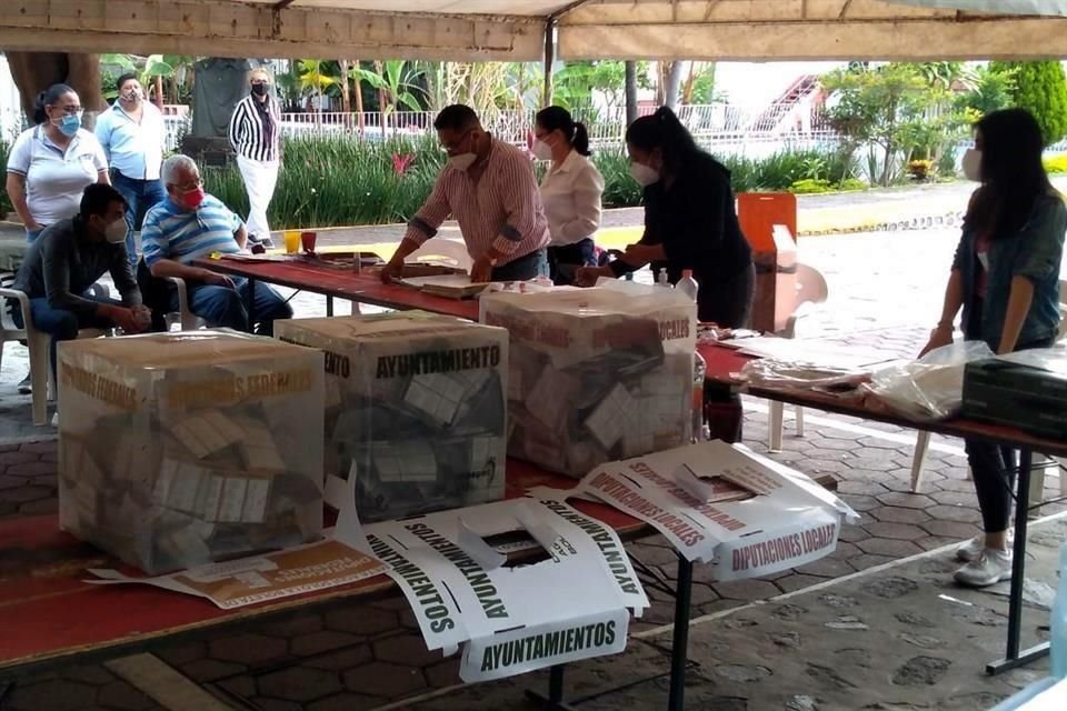 En los comicios de 2021, la coalición Juntos Haremos Historia, de Morena, PT y PVEM perdió el 17% de sus votos.