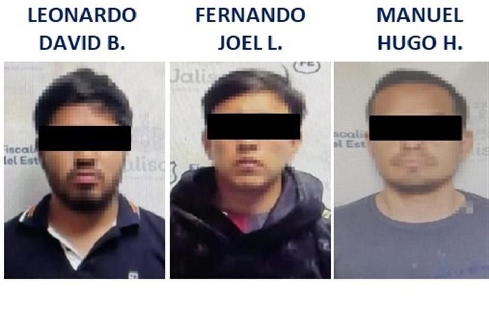 Usar la misma camioneta para presuntamente atracar varias casas delató a un grupo de ladrones de casas que acumula varios procesos penales.