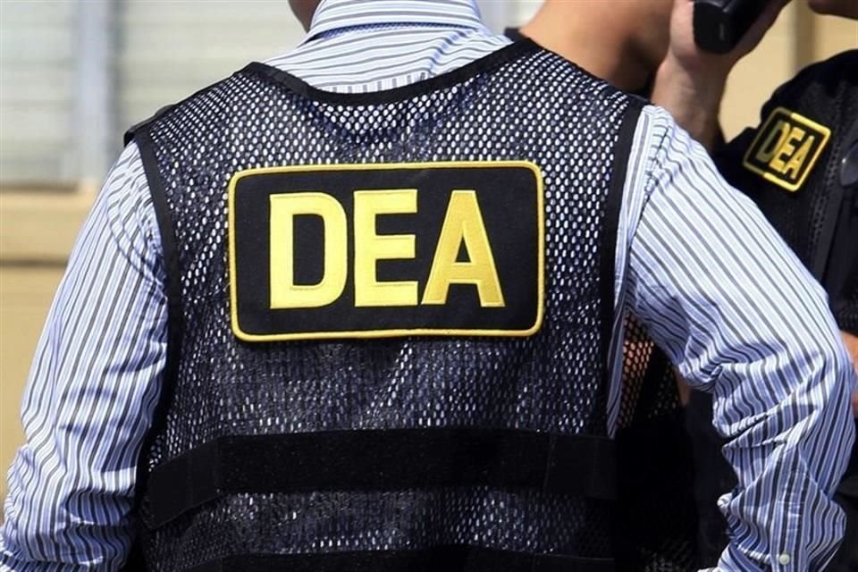 La DEA promete perseguir a funcionarios mexicanos involucrados en el narcotrfico.
