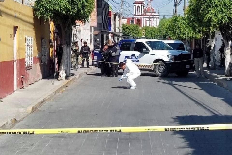Una familia de cuatro mujeres fue asesinada en el Municipio de Apaseo el Grande, en Guanajuato; el ataque ocurrió en la zona Centro del Municipio.