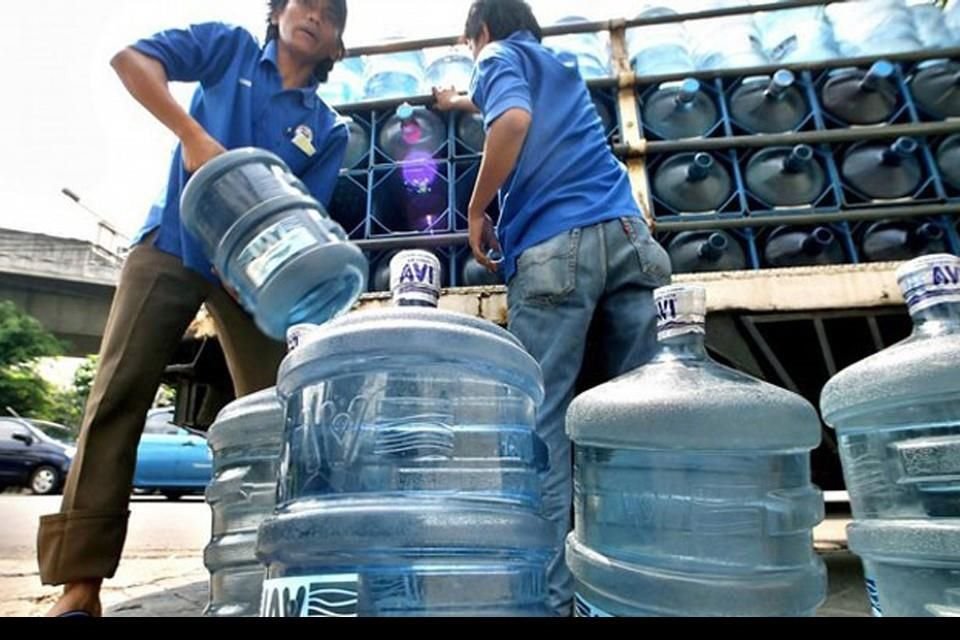 Alertan por agua de consumo contaminada en México