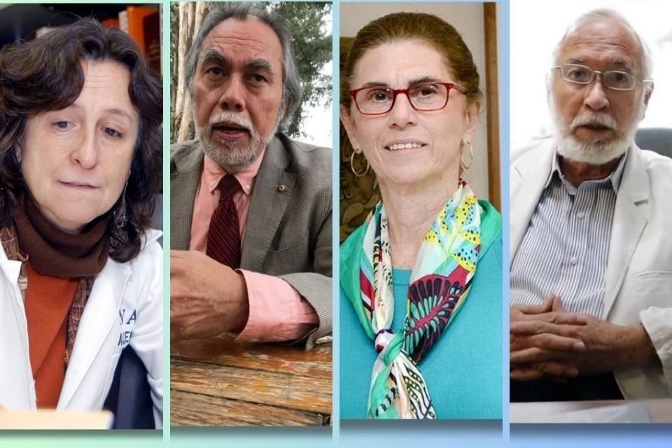 La inmunóloga Edda Lydia Sciutto, el fitopatólogo Gustavo Mora, la bióloga Annie Pardo y el físico Roberto Escudero fueron distinguidos con los Premios Nacionales de Ciencias, correspondientes a 2022.