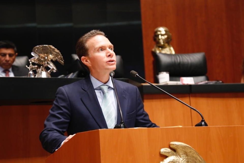 Manuel Velasco, ex Gobernador de Chiapas, informó su deseo de ser tomado en cuenta por Morena-PT-PVEM como un aspirante a la candidatura presidencial de 2024.