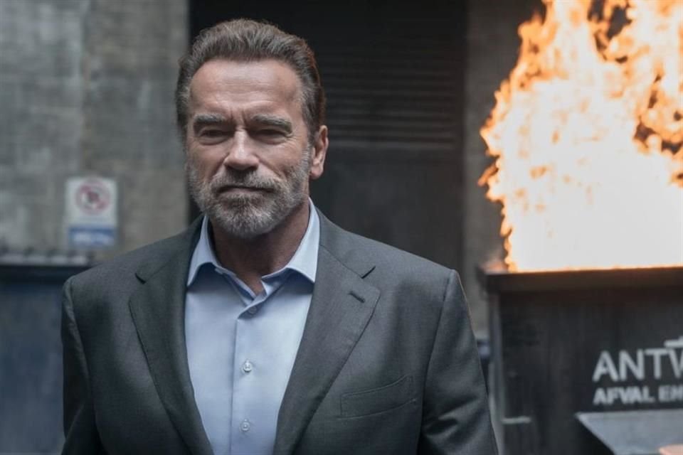 Arnold Schwarzenegger será el Director General de Acción de Netflix; supervisará futuros proyectos de la plataforma.