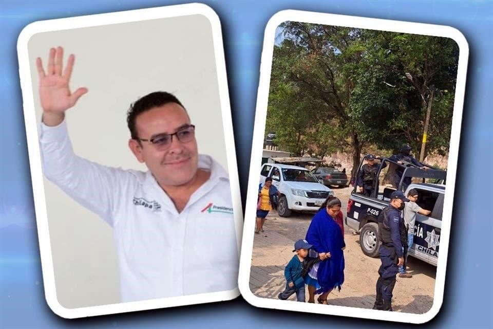 Pobladores advirtieron que no liberarán al Alcalde hasta que sus demandas sean resueltas.