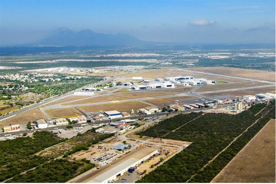 La Renovacin de la concesin del Aeropuerto Internacional del Norte (ADN) fue negada por rdenes de AMLO, informaron fuentes extraoficiales.