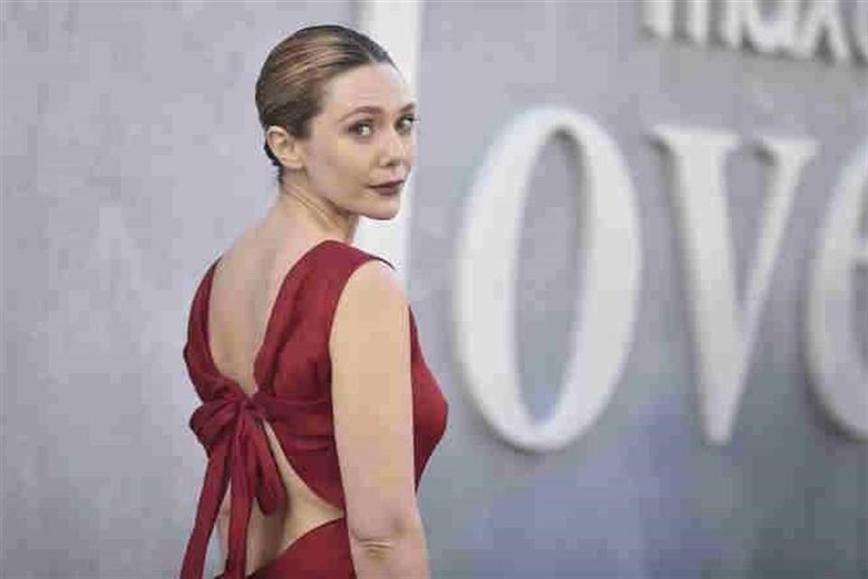 Elizabeth Olsen compartió un valioso consejo para las futuras estrellas que consideren unirse a las producciones de Marvel Studios.