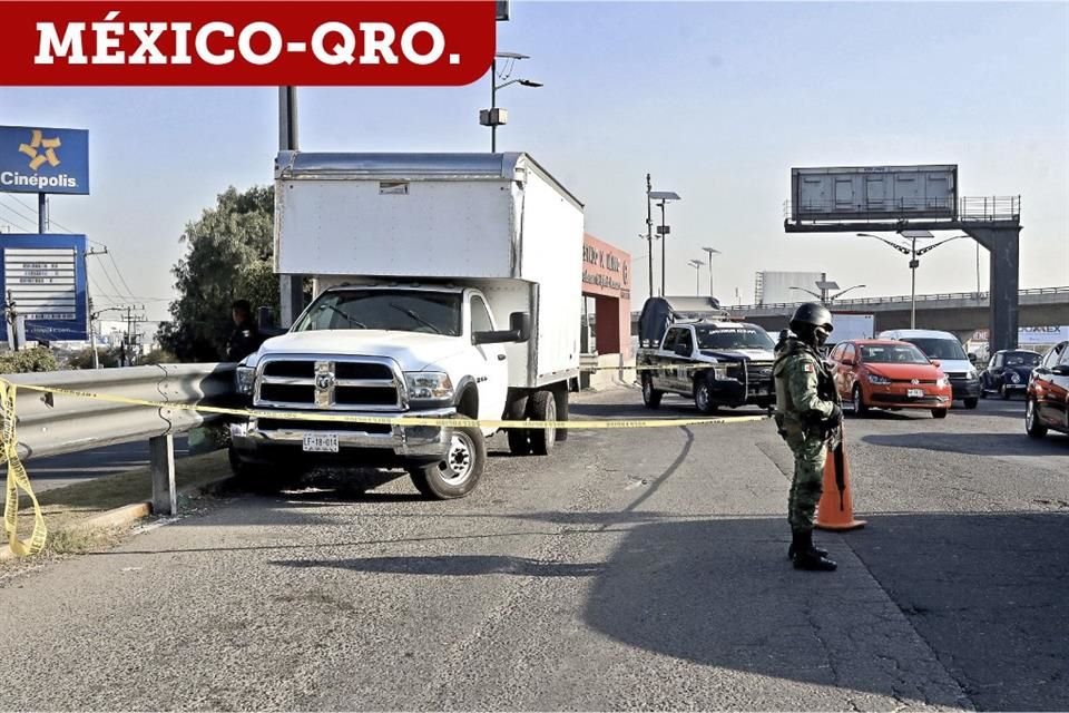 De acuerdo con la FGR, la mayoría de asaltos en las carreteras federales se concentran en autopistas del Bajío y del centro del País.