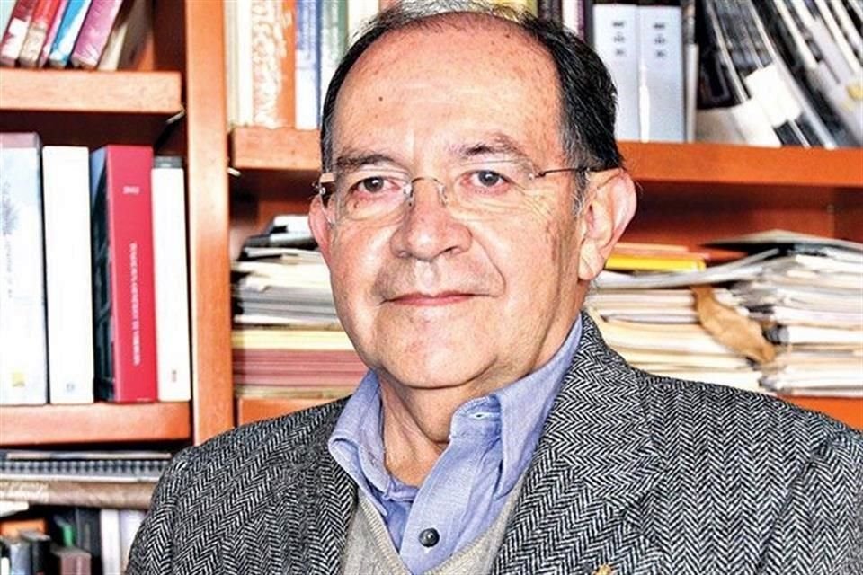 El lingista Luis Fernando Lara es el coordinador del Diccionario del Espaol de Mxico (DEM), editado por el Colmex.