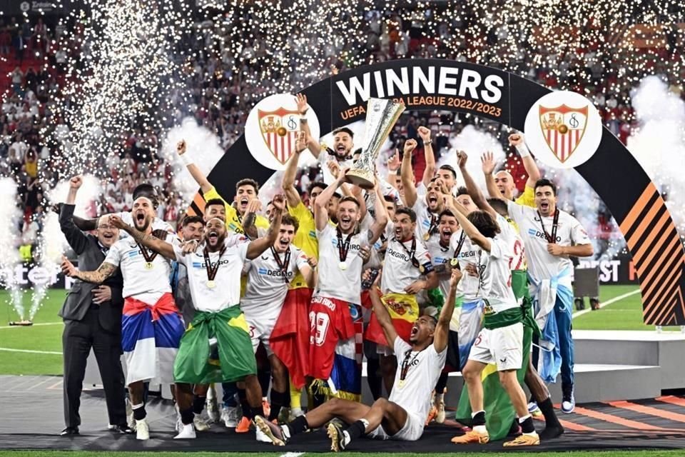 Los andaluces suman un título europeo más.