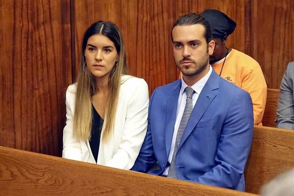 Tras dos años de la detención de Pablo Lyle, su esposa, Ana Araujo, dedicó en redes sociales un mensaje al actor y a su relación.