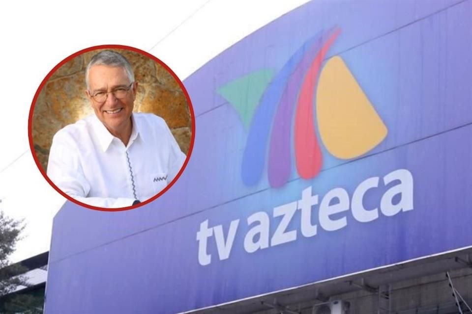 BMV suspendió la cotización de TV Azteca, de Ricardo Salinas Pliego, por no entregar la información financiera del primer trimestre del año.