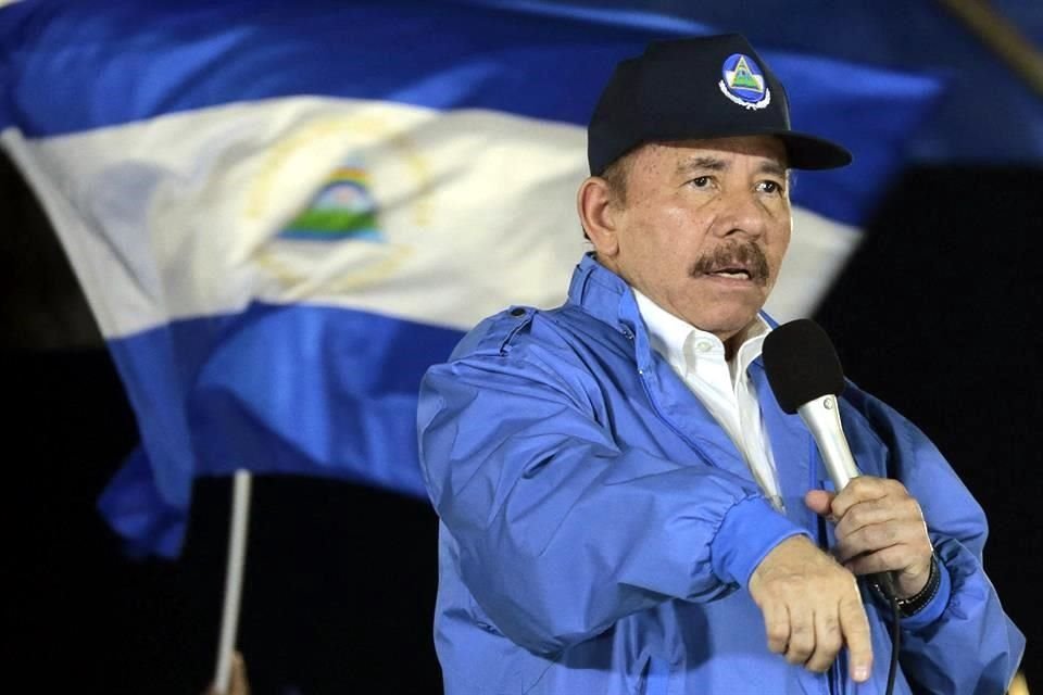 La ONU alertó que el régimen de Daniel Ortega usa el sistema de justicia para silenciar a sus opositores.