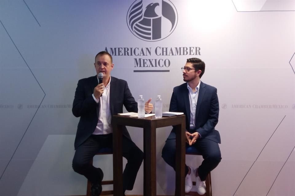 La Amcham pedirá a las 'corcholatas' fomentar la innovación y economía digital en México, así como procurar la ciberseguridad.