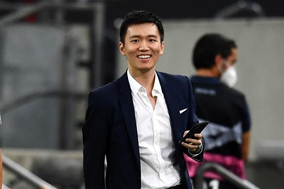 Steve Zhang confía en que el Inter le plantará cara al City.