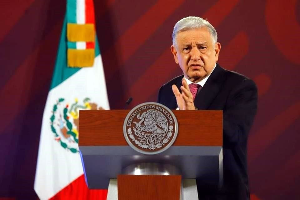 El Presidente López Obrador se expresó en favor de la continuidad y el cambio durante la mañanera del pasado 2 de junio.