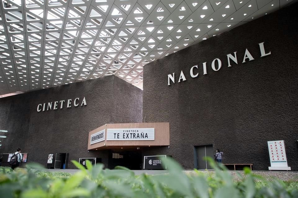 Cineteca Nacional estrena salas