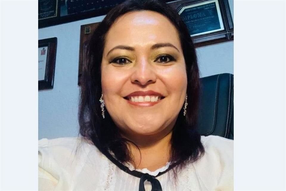 Jueza Érika Rodríguez pelea por cambiar Constitución de Oaxaca, pues aunque la eligieron para ser Magistrada, Gobernador nombró a un hombre.