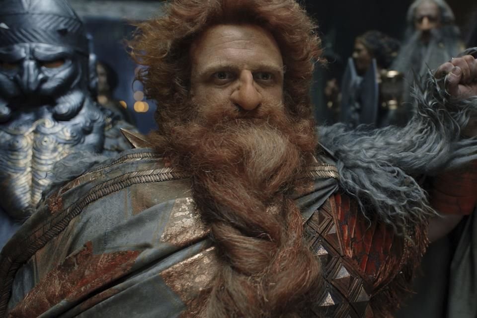 La empresa sueca Embracer Group pagó 395 millones de dólares por los derechos de la franquicia 'El Señor de los Anillos'.