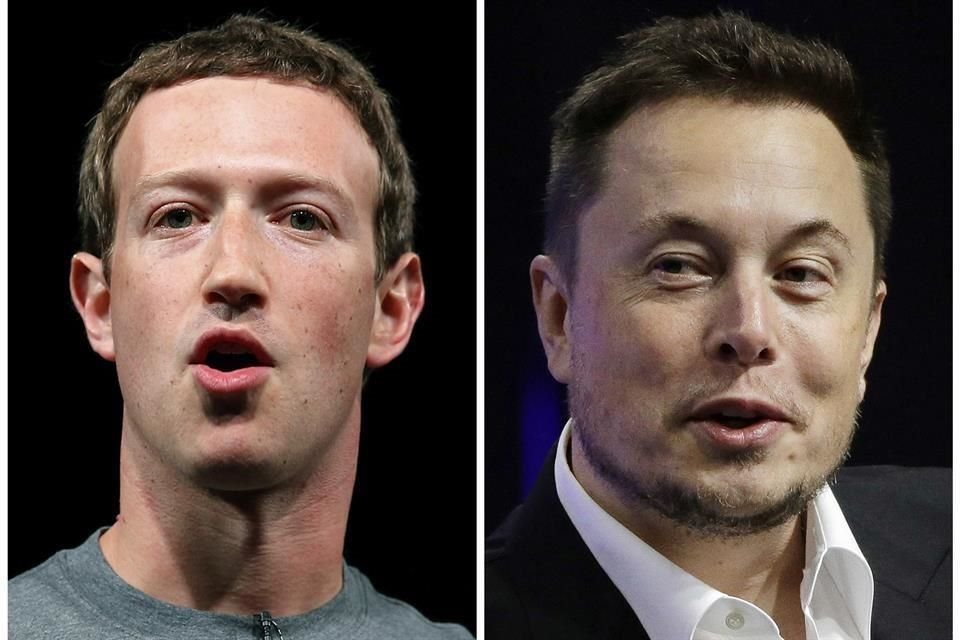 A principios de este mes, Mark Zuckerberg superó en riqueza a Elon Musk por primera vez desde 2020.