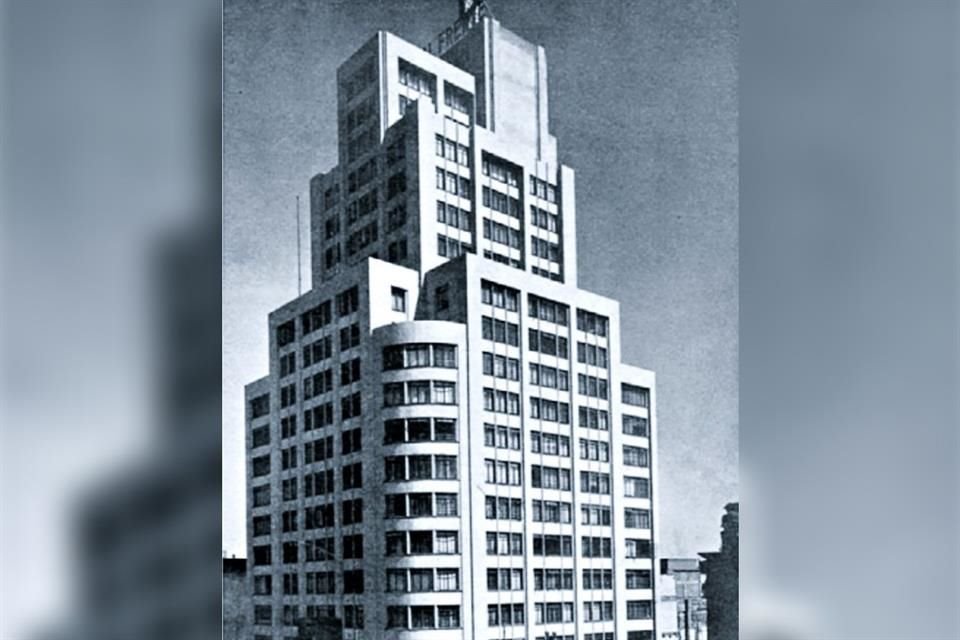 El complejo cultural se construirá en donde estuvo el Edificio Hidalgo.