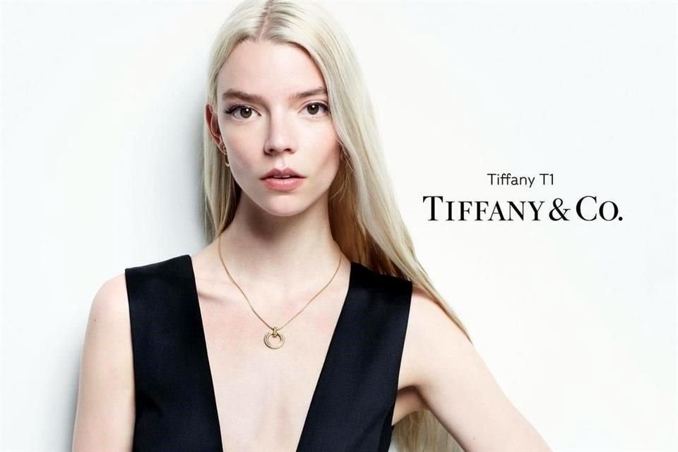Las actrices Anya Taylor-Joy y Tracee Ellis Ross, entre otras famosas, son las nuevas embajadoras de la marca de joyería Tiffany & Co.