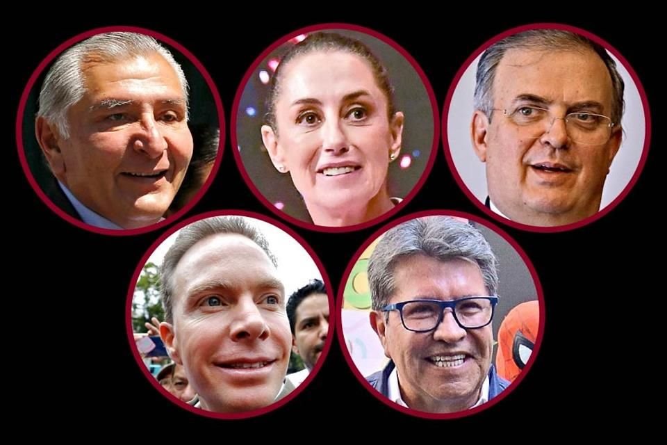 El TEPJF confirmó las medidas del INE que avaló las giras de las 'corcholatas' de Morena pero les recomendó no llamar al voto.