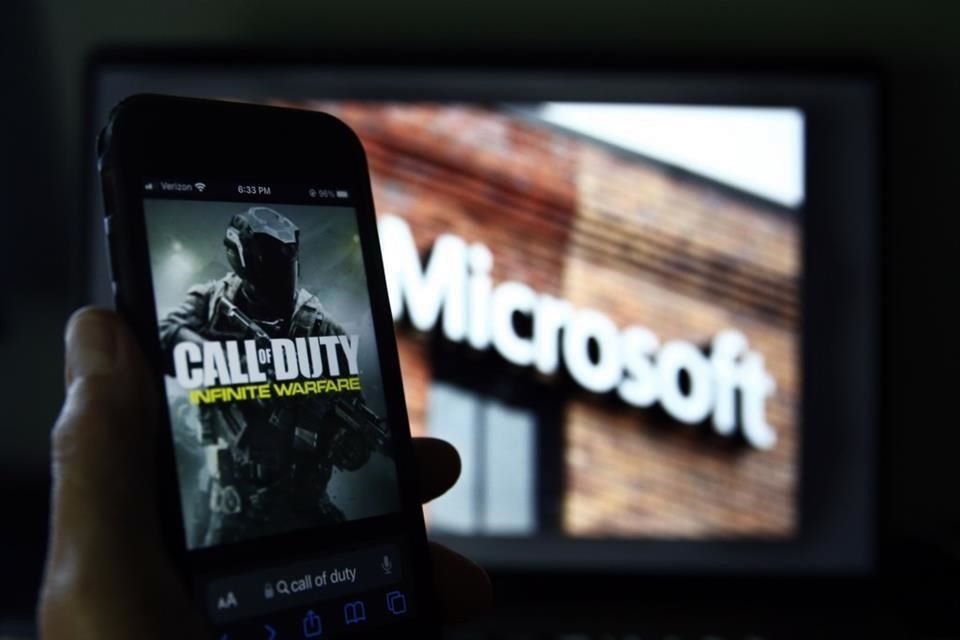 Microsoft y Sony pactaron que los juegos de 'Call of Duty' sigan lanzándose tanto en las consolas Xbox como en las PlayStation.