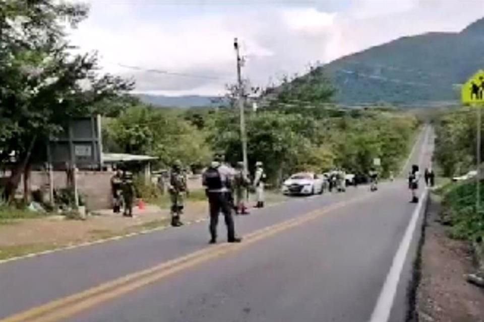 Un ataque armado en Corralejo, en Municipio de Tetipac, Guerrero, dejó seis personas muertas y dos heridas, quienes son reportados graves.