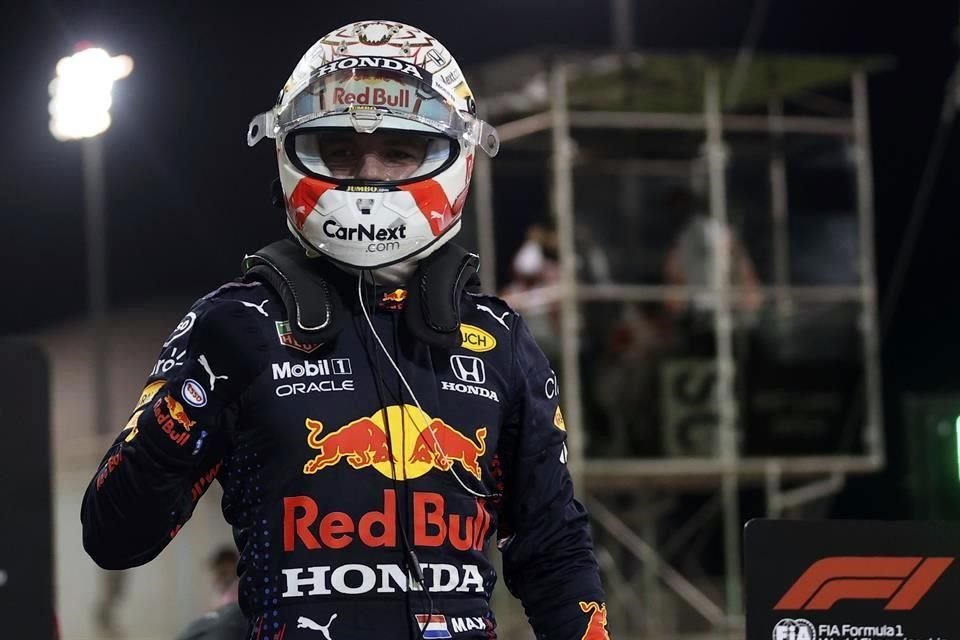 Max Verstappen lamentó no tener más puntos de ventaja sobre Lewis Hamilton en el campeonato de pilotos.