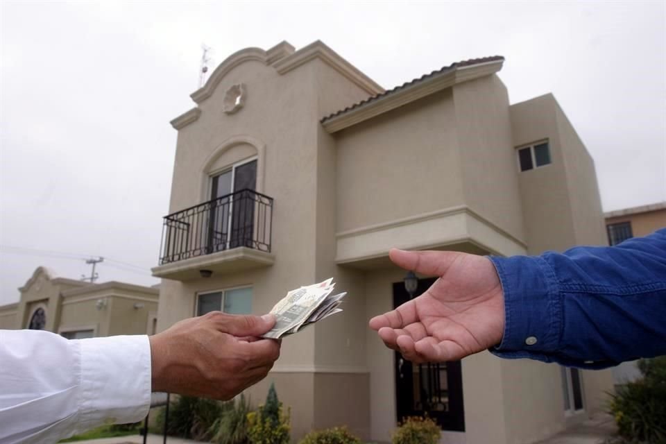 Las tasas de los créditos hipotecarios superarán el 10 por ciento el próximo año.