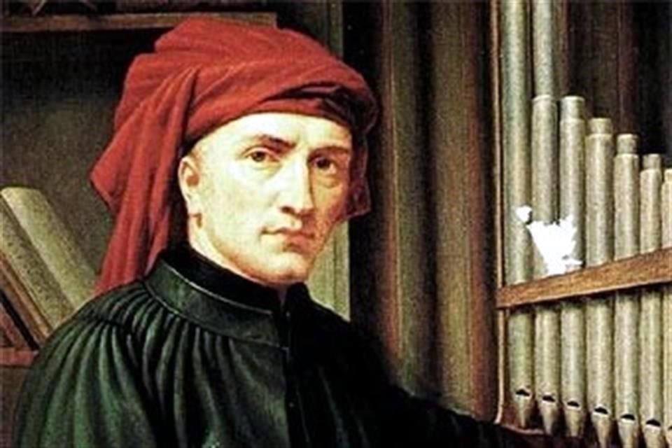 El renacentista Josquin des Prez fue considerado en su época como el 'Príncipe de la Música'.