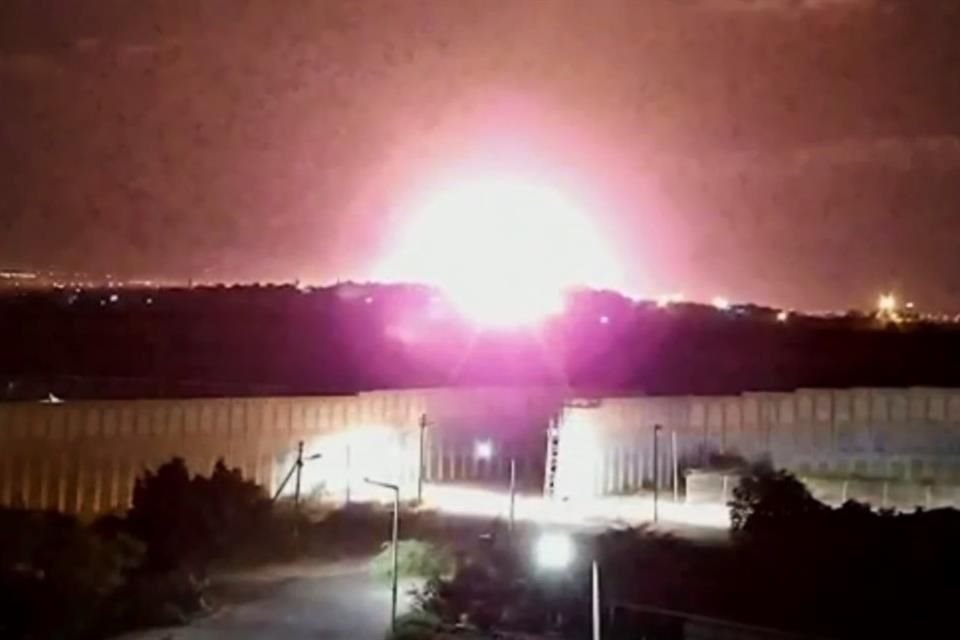 El Ejército de Israel realizó nuevos ataques aéreos contra la Franja de Gaza tras el lanzamiento de globos incendiarios de Hamas.