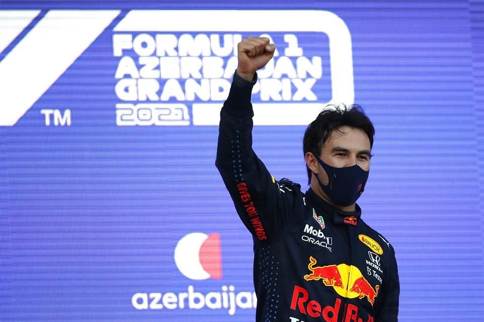 Sergio Pérez destacó el trabajo mental que ha forjado a lo largo de una década en la Fórmula Uno.
