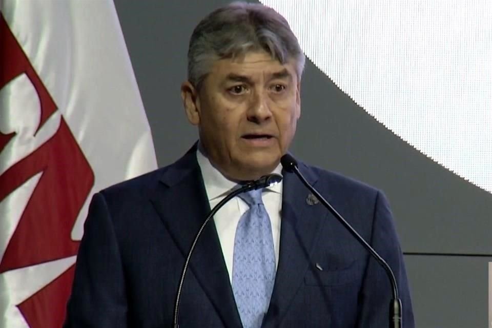 José Antonio Fernández Carbajal, presidente del Consejo de Administración y director general de Femsa.