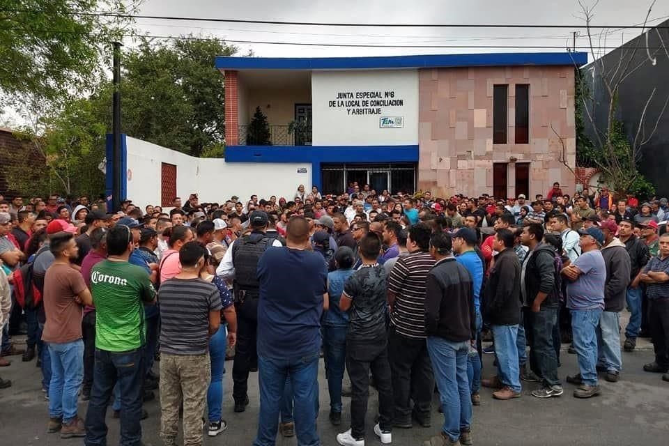 Blanya Correal, del despacho De la Vega & Martínez, señaló que la actividad sindical coincide con las entidades que tienen presencia industrial y empresarial. 