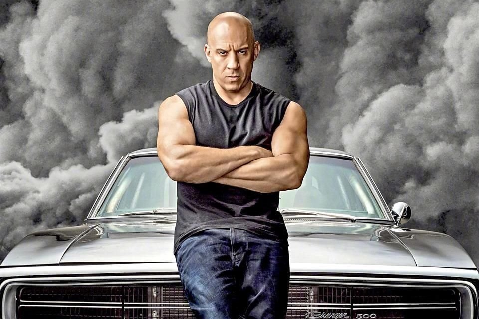 Valora Vin Diesel los 20 años de 'Rápidos y Furiosos', una de las mayores franquicias de Hollywood.