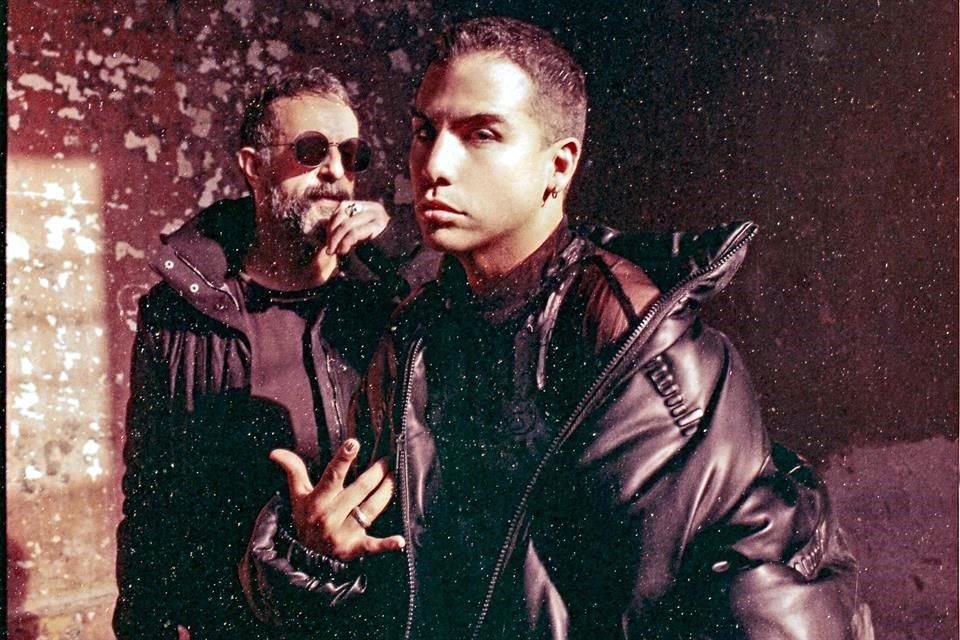 Reversionan Georgel y Tito Fuentes el famoso tema de Molotov con el sencillo 'No Putx'.