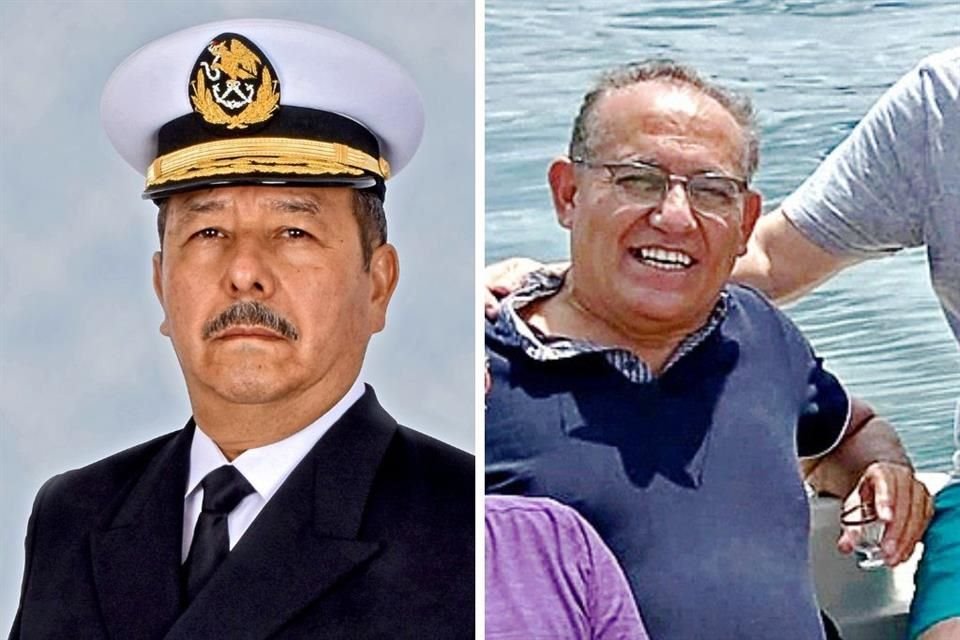 José Fernando Montes de Oca Siliceo es funcionario de Pemex y recibió contrato millonario adjudicado por Almirante César Carlos Preciado.