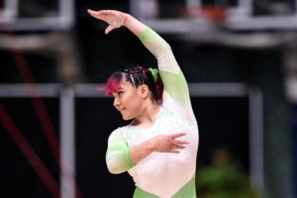 La gimnasta mexicana Alexa Moreno conquistó el oro en Francia durante el Mundial de Gimnasia en el salto de caballo y ahora busca llevarse la justa mundial de esta especialidad en Bélgica.