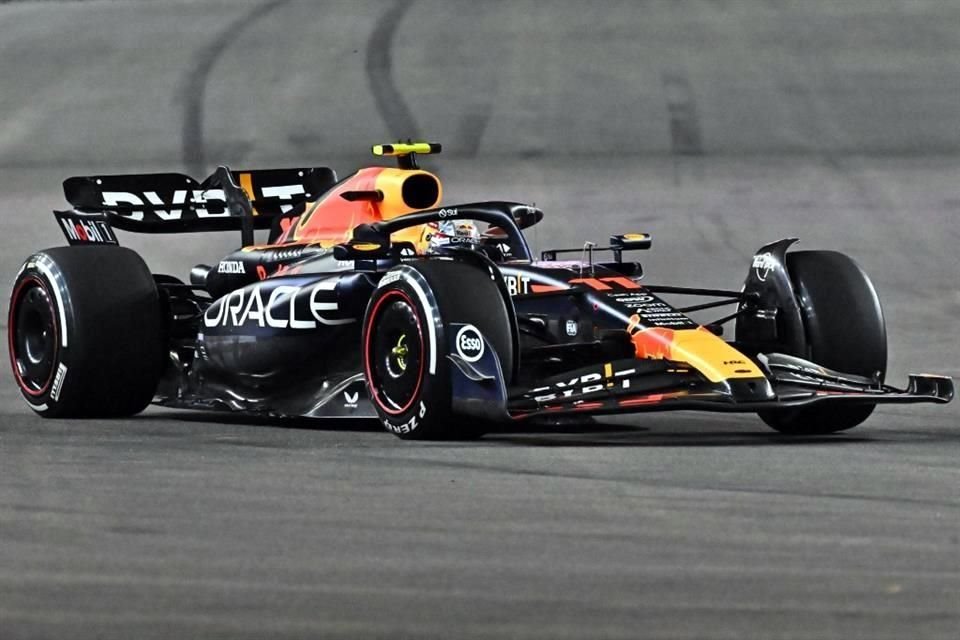 Red Bull perdió su racha invicta en la Fórmula 1 tras un fin de semana complicado en Singapur.