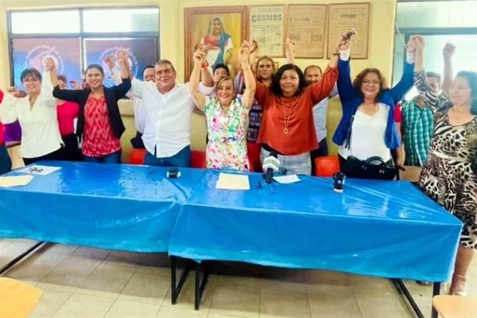 Líderes y militantes de MC en Guerrero decidieron apartarse del partido tras señalamientos de vínculos con la 'Estafa Lechera'.