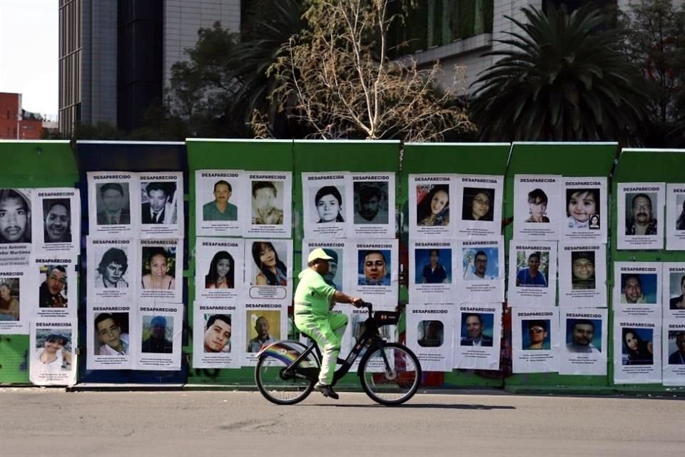 Mil 275 personas, quienes estaban reportadas como desaparecidas en la Ciudad de México, fueron eliminadas del listado de cifras oficiales sin explicación.