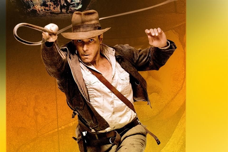 'Indiana Jones y los Cazadores del Arca Perdida' cumple 40 años de su estreno.