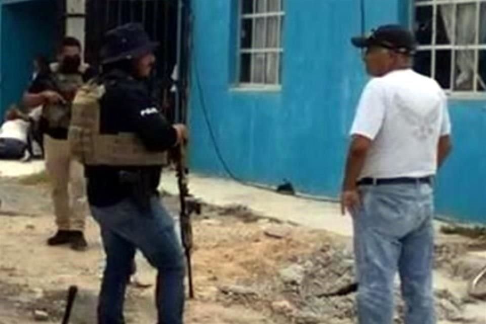 El Mandatario federal condenó el ataque armado a civiles ocurrido en Reynosa, Tamaulipas, que tuvo un saldo de al menos 19 personas fallecidas.