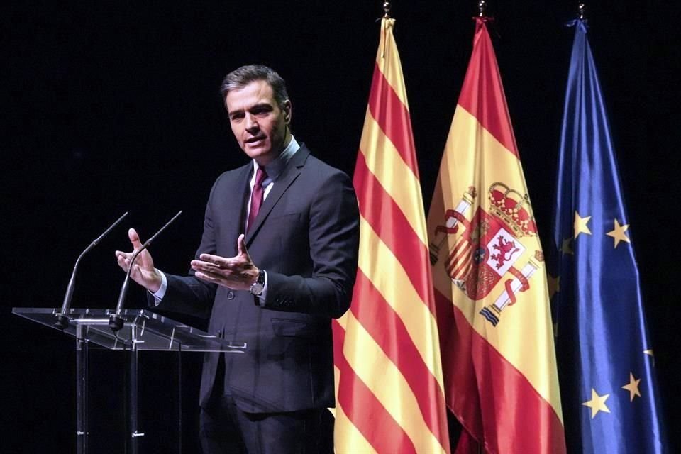 El Presidente Pedro Sánchez anunció que el martes firmará el indulto a los independentistas.