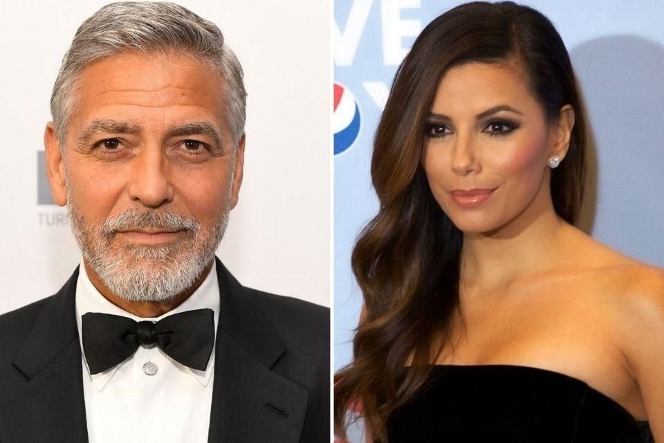 Con la idea de apoyar a jóvenes en situaciones precarias, famosos como George Clooney y Eva Longoria crearán una escuela de cine en Hollywood.