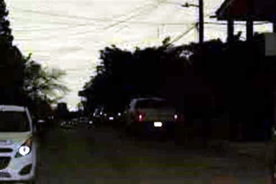 Según autoridades estatales, los servicios ya fueron restablecidos en Aguililla.