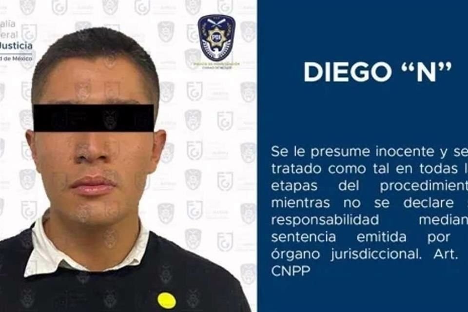Diego Helguera fue declarado culpable del delito de feminicidio tras arrollar a Fernanda Cuadra y a Fernanda Olivares en junio de 2021.