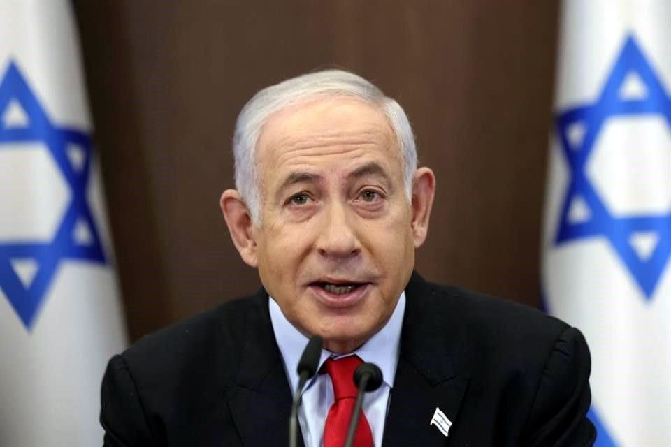 El Primer Ministro israelí, Benjamin Netanyahu, y políticos de Oposición acordaron un Gobierno de emergencia que se centrará en la guerra contra Hamas.